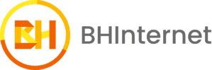 Logo BH Internet