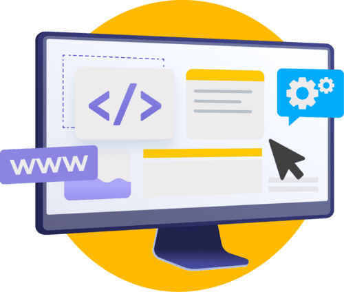 Image site web