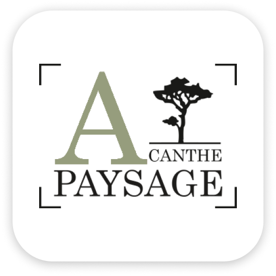 Logo Acanthe Paysage